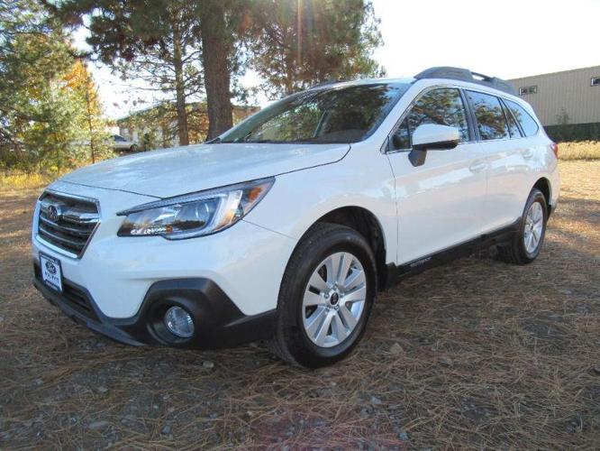 2018 subaru outback 2.5i premium awd 2.5i premium 4dr wagon for sale in coeur d'alene, idaho