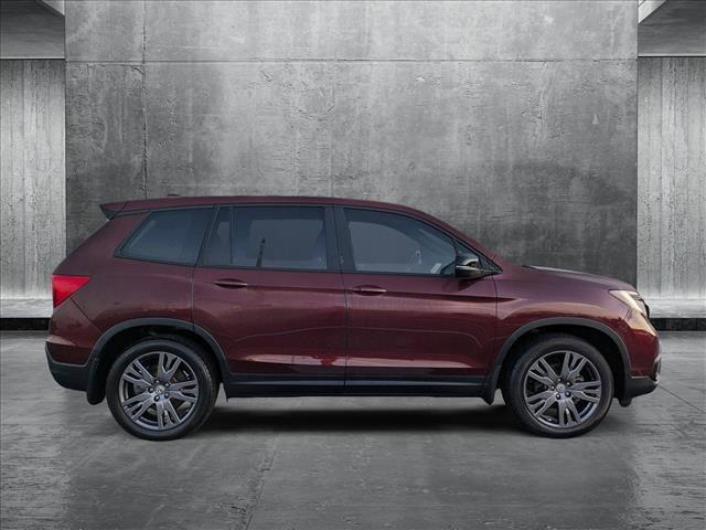 2021 honda passport 2wd ex-l