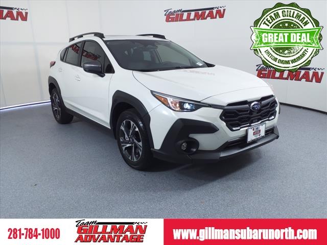 2024 subaru crosstrek premium