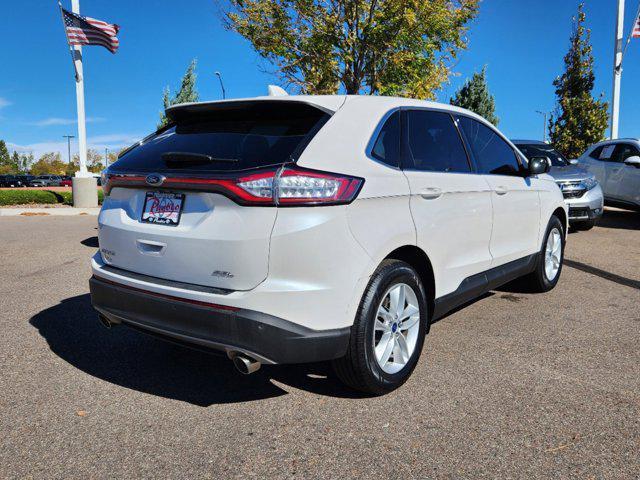 2015 ford edge sel