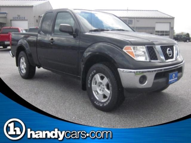 2005 nissan frontier for sale in saint albans, vermont