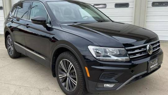 2019 Volkswagen Tiguan
