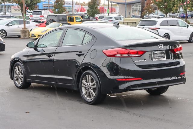 2017 hyundai elantra value edition