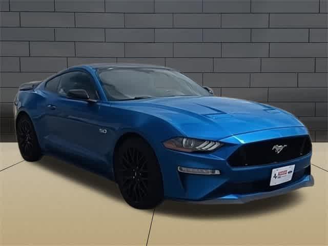 2019 ford mustang gt premium
