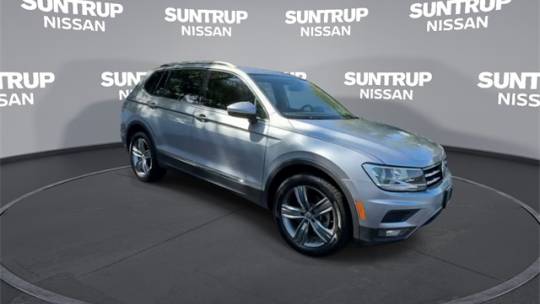 2020 volkswagen tiguan