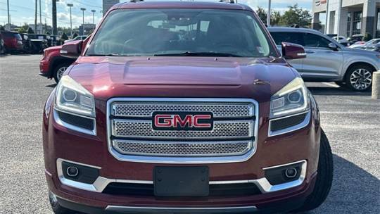 2016 GMC Acadia denali