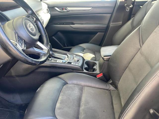 2021 mazda cx-5 touring