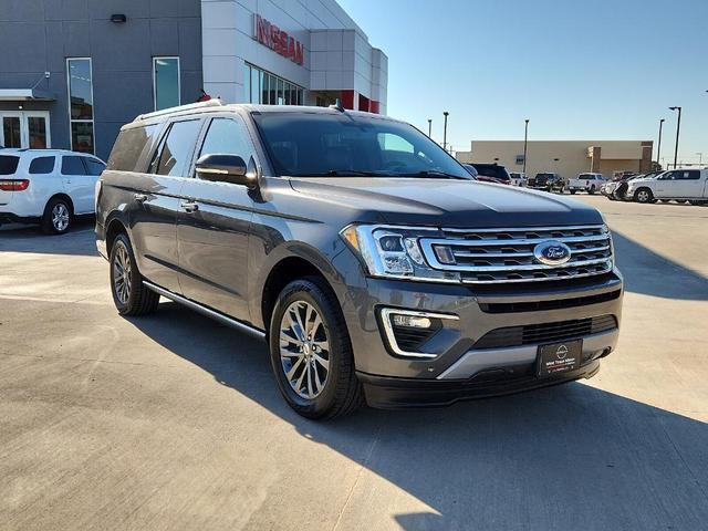 2021 ford expedition max limited