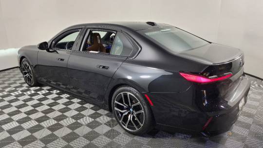 2023 BMW 7 series