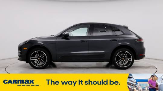 2021 Porsche Macan