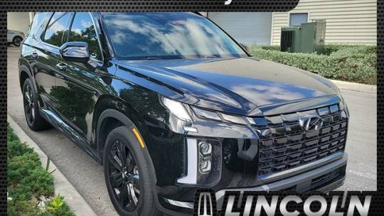 2023 Hyundai Palisade