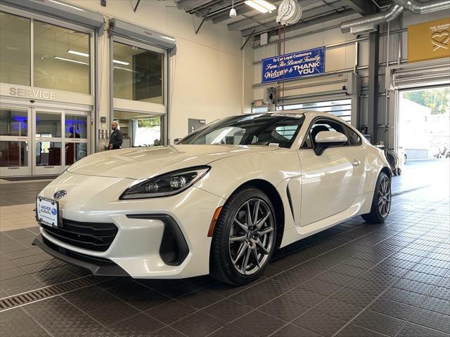 2022 subaru brz premium