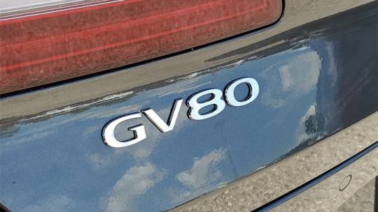 2025 Genesis GV80