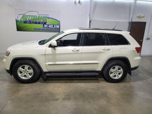 2011 jeep grand cherokee laredo