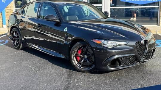 2021 Alfa Romeo Giulia