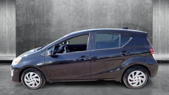 2015 Toyota Prius C