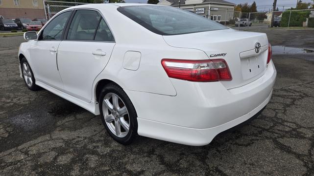 2007 toyota camry se