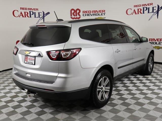 used 2017 chevrolet traverse fwd ls bossier city, la 71111 for sale in bossier city, louisiana
