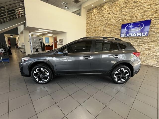 2021 subaru crosstrek limited