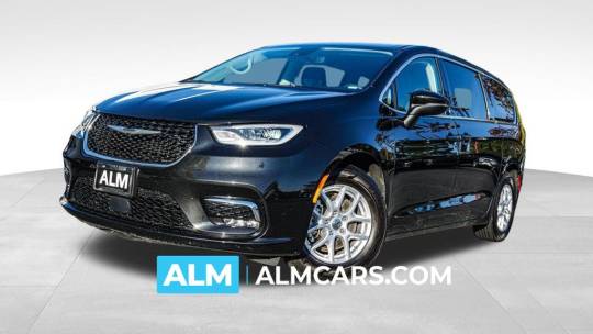 2023 Chrysler Pacifica