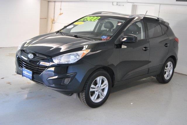 2010 hyundai tucson gls awd gls 4dr suv for sale in saco, maine