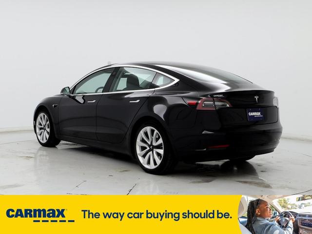 2019 tesla model 3 standard range plus