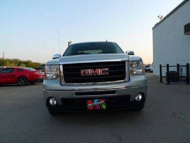 2011 gmc sierra 1500 sle in wichita falls, tx