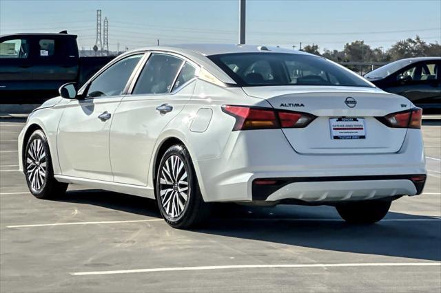 2023 nissan altima 2.5 sv