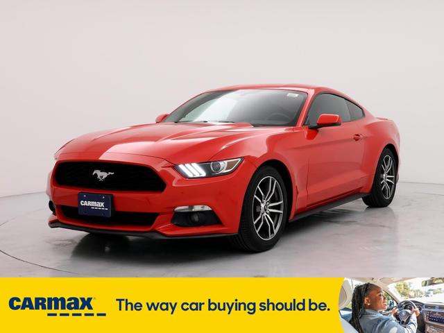 2017 ford mustang ecoboost premium
