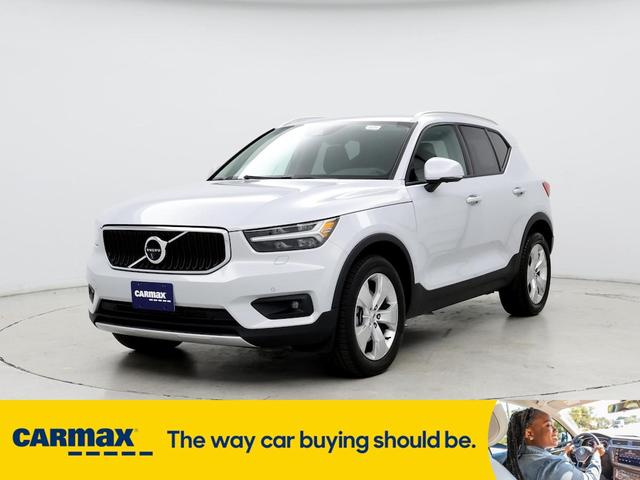 2021 volvo xc40 t5 momentum