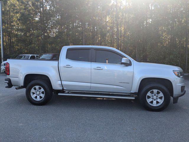 2019 chevrolet colorado wt