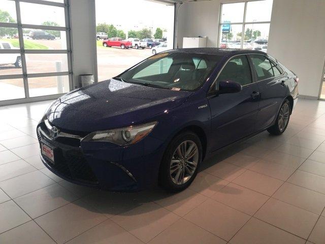 used 2016 toyota camry se hybrid great falls, mt 59405 for sale in great falls, montana