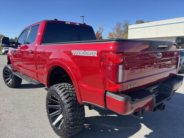 2022 ford f-350 lariat