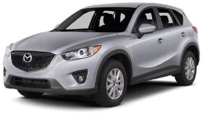 used 2013 mazda cx-5 fwd 4dr auto in san antonio, tx