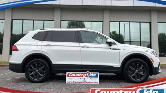 2024 Volkswagen Tiguan