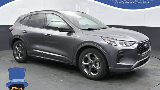 2023 Ford Escape