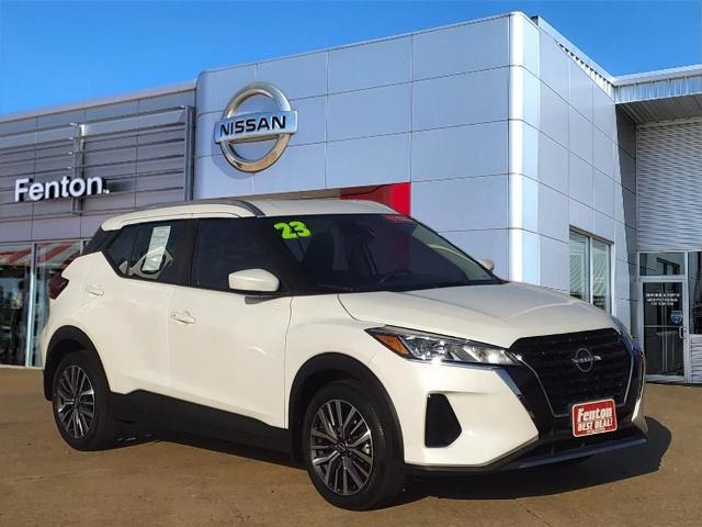 2023 nissan kicks sv