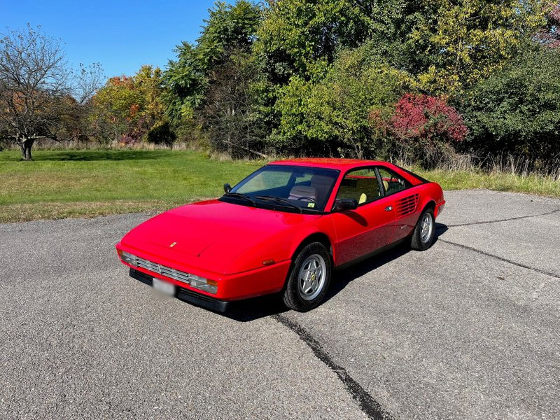 1986 ferrari mondial 3.2