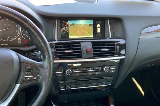2015 bmw x3 xdrive35i