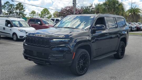 2024 Jeep Wagoneer