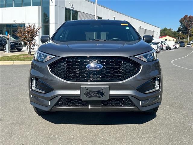 2022 ford edge st line
