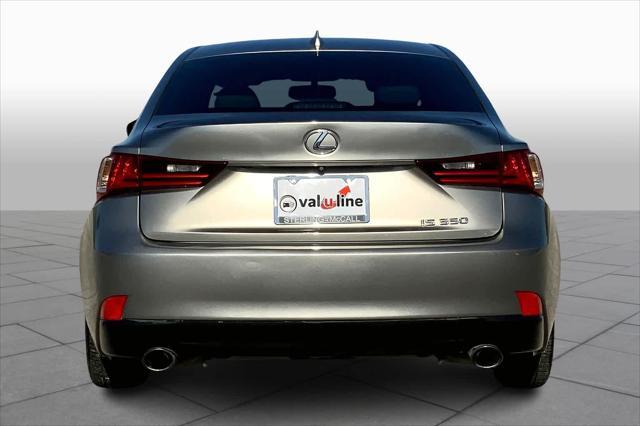 2015 lexus is 350 base