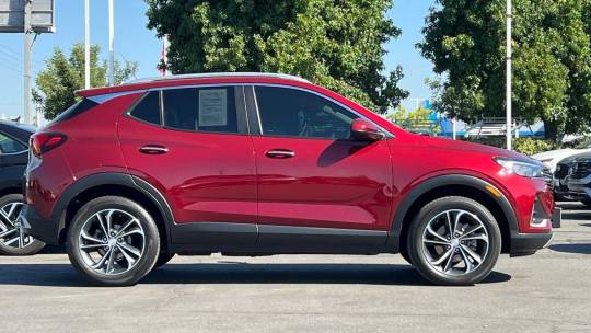 2022 Buick Encore GX