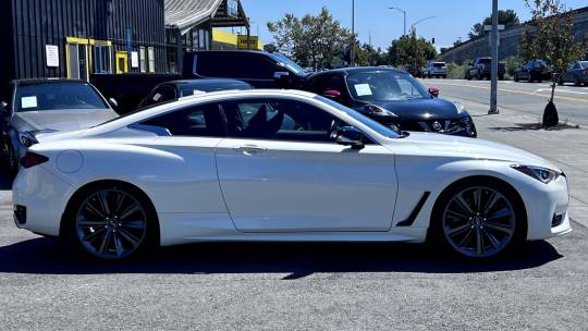 2021 Infiniti Q60