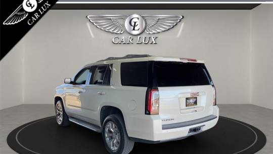 2015 GMC Yukon