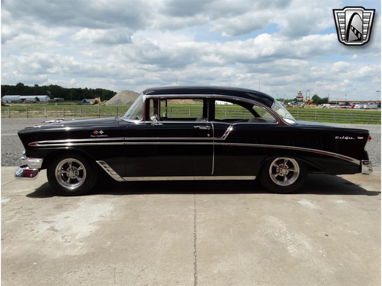 1956 chevrolet bel air