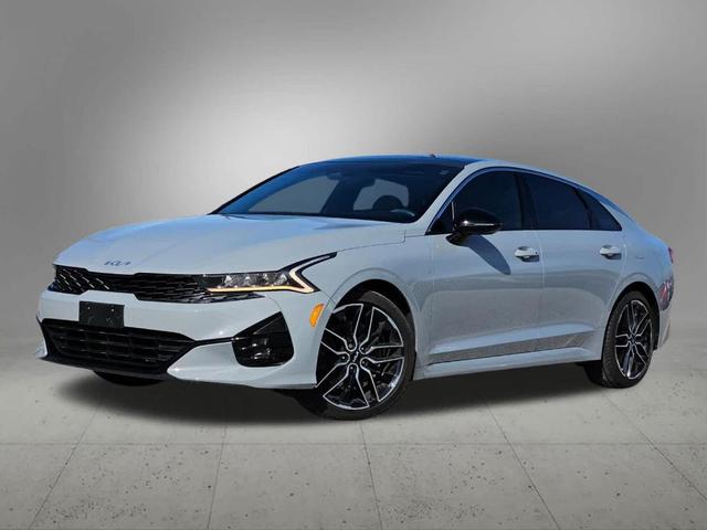 2024 kia k5 gt