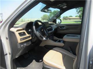2021 Chevrolet Suburban premier