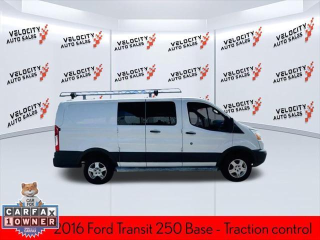2016 ford transit-250 base