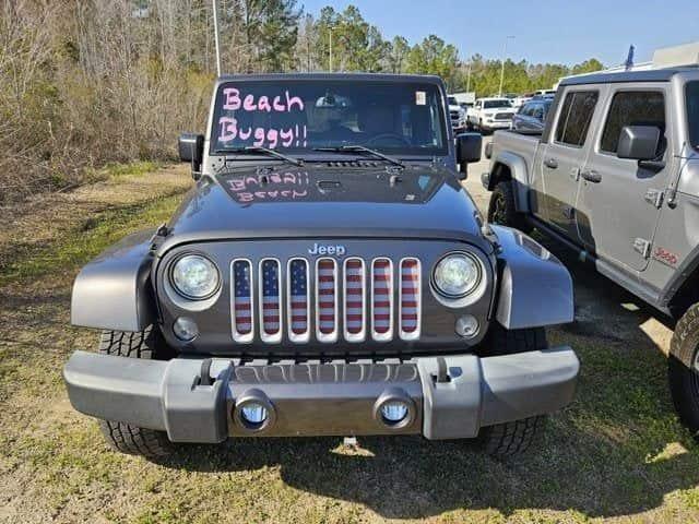 2017 jeep wrangler unlimited sahara in shallotte, north carolina